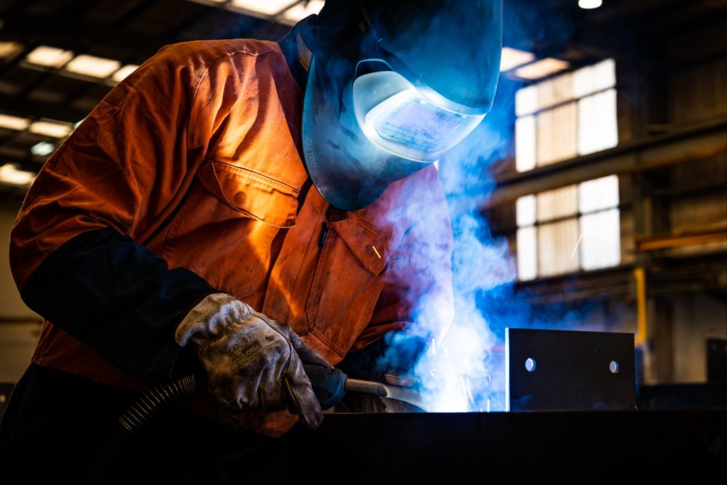 About Us Christchurch Metalworkers Welding VIP Metalwork